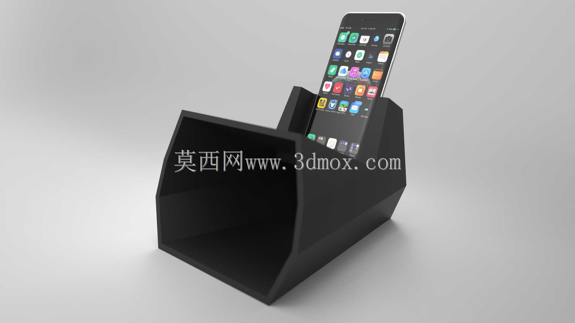 智能手机锐器放大器