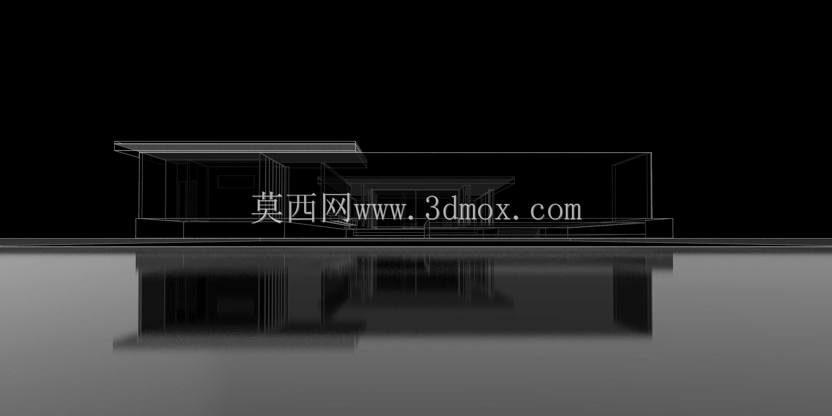 密斯·范德罗巴塞罗那馆
