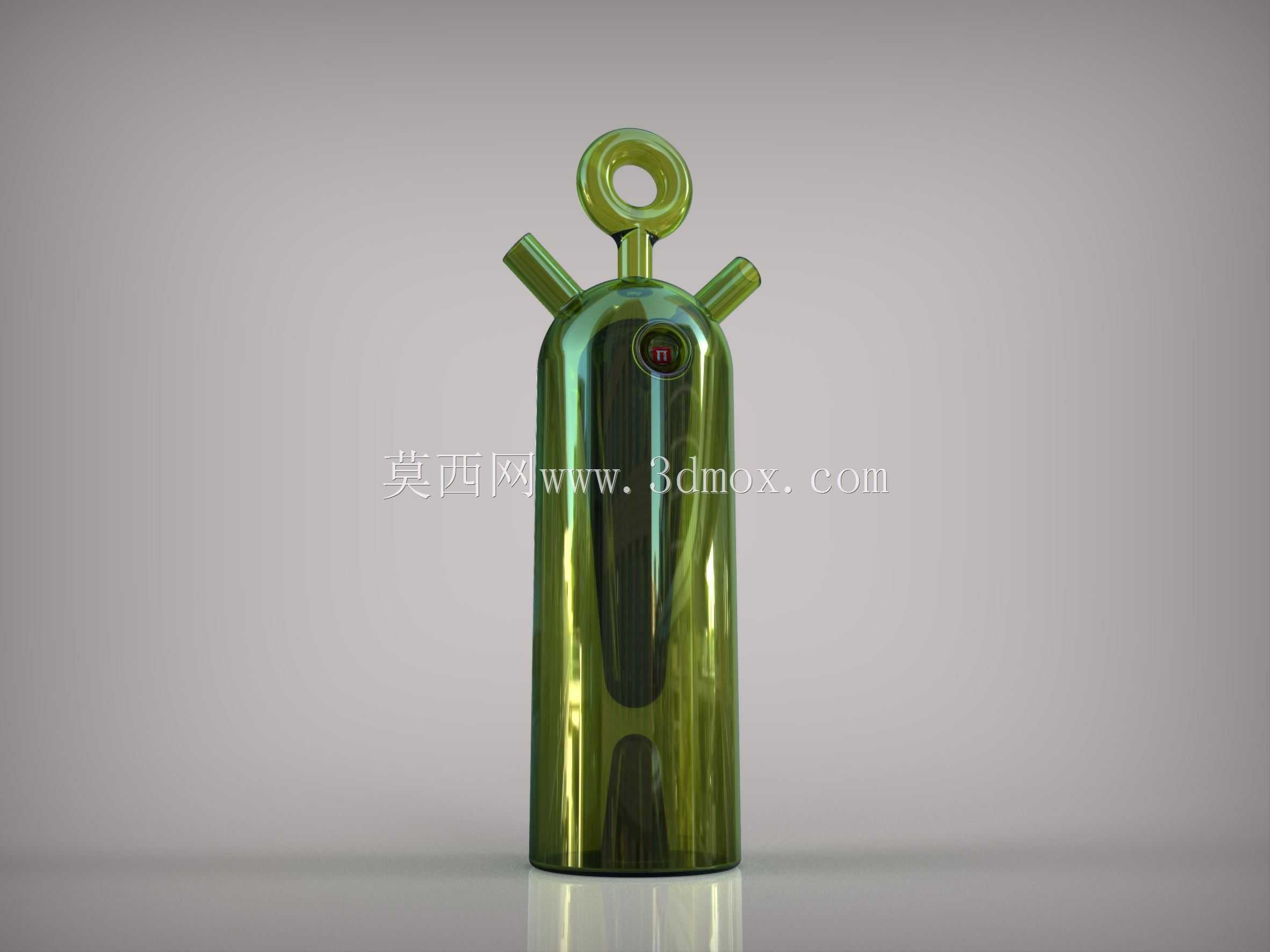 油膏\u0026玻璃中的醋