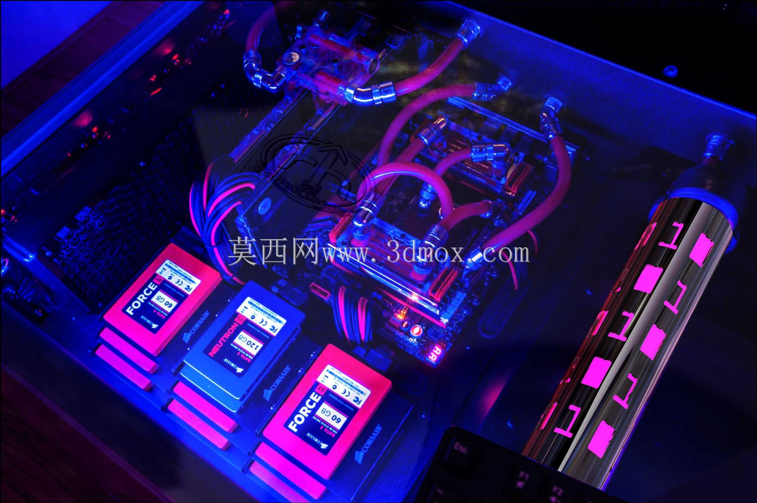 迷幻红热!