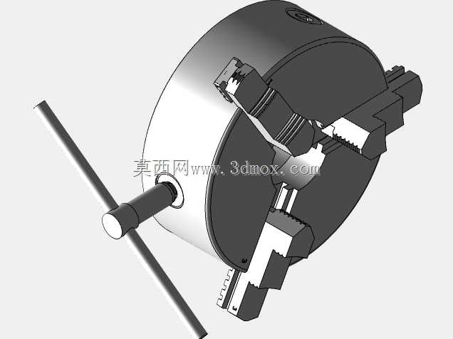 “三爪卡盘”系列