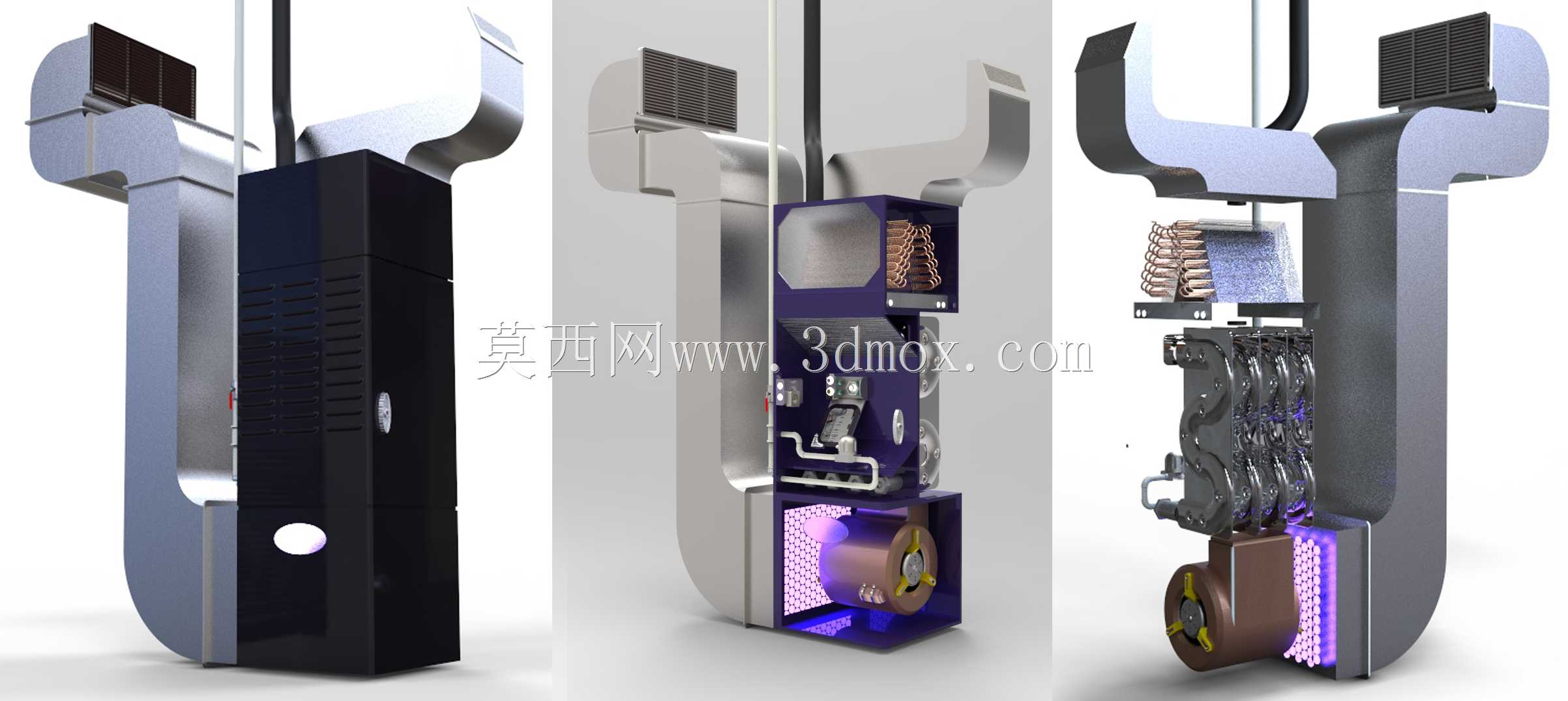 “巨大的渲染挑战”熔炉