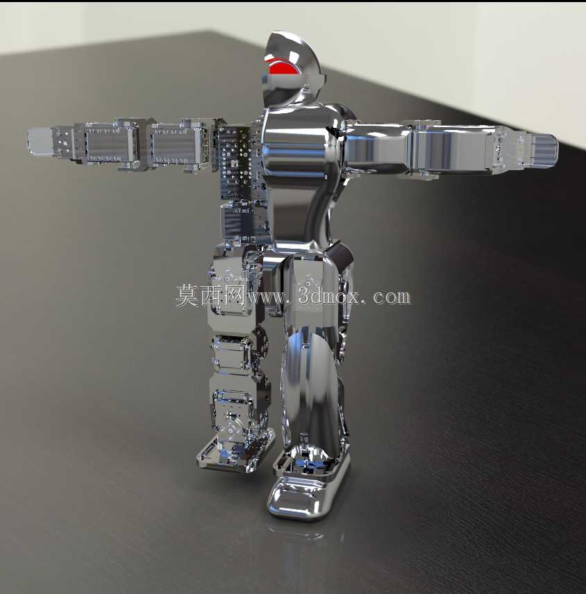RoboSavvy类人机器人v.1.0