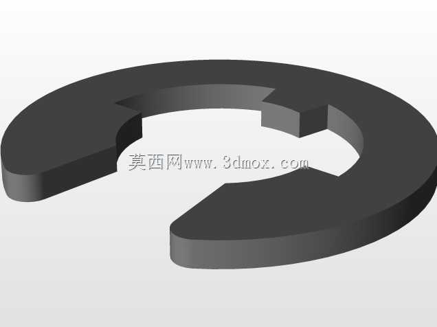 简易旋转脚轮