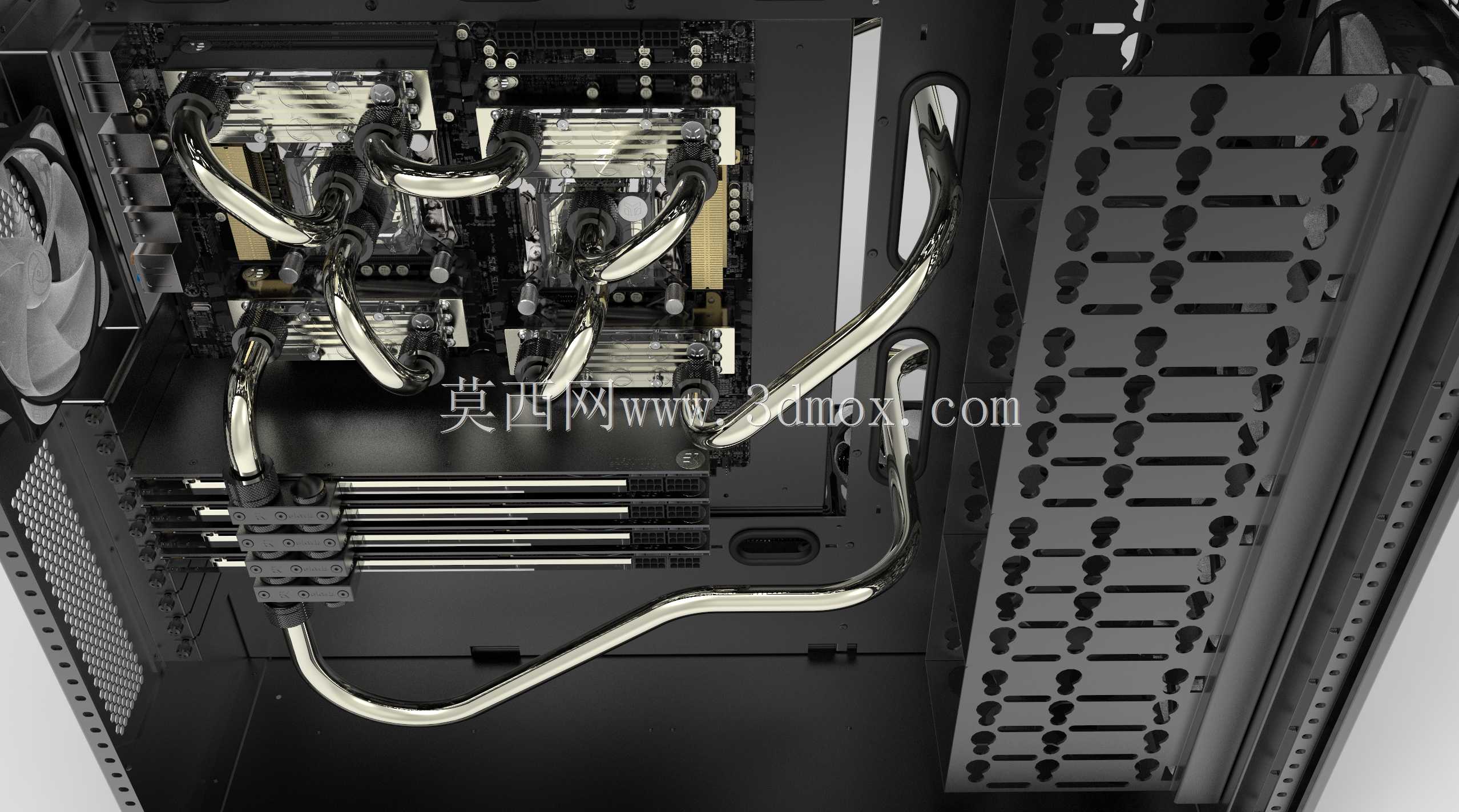 高端渲染PC