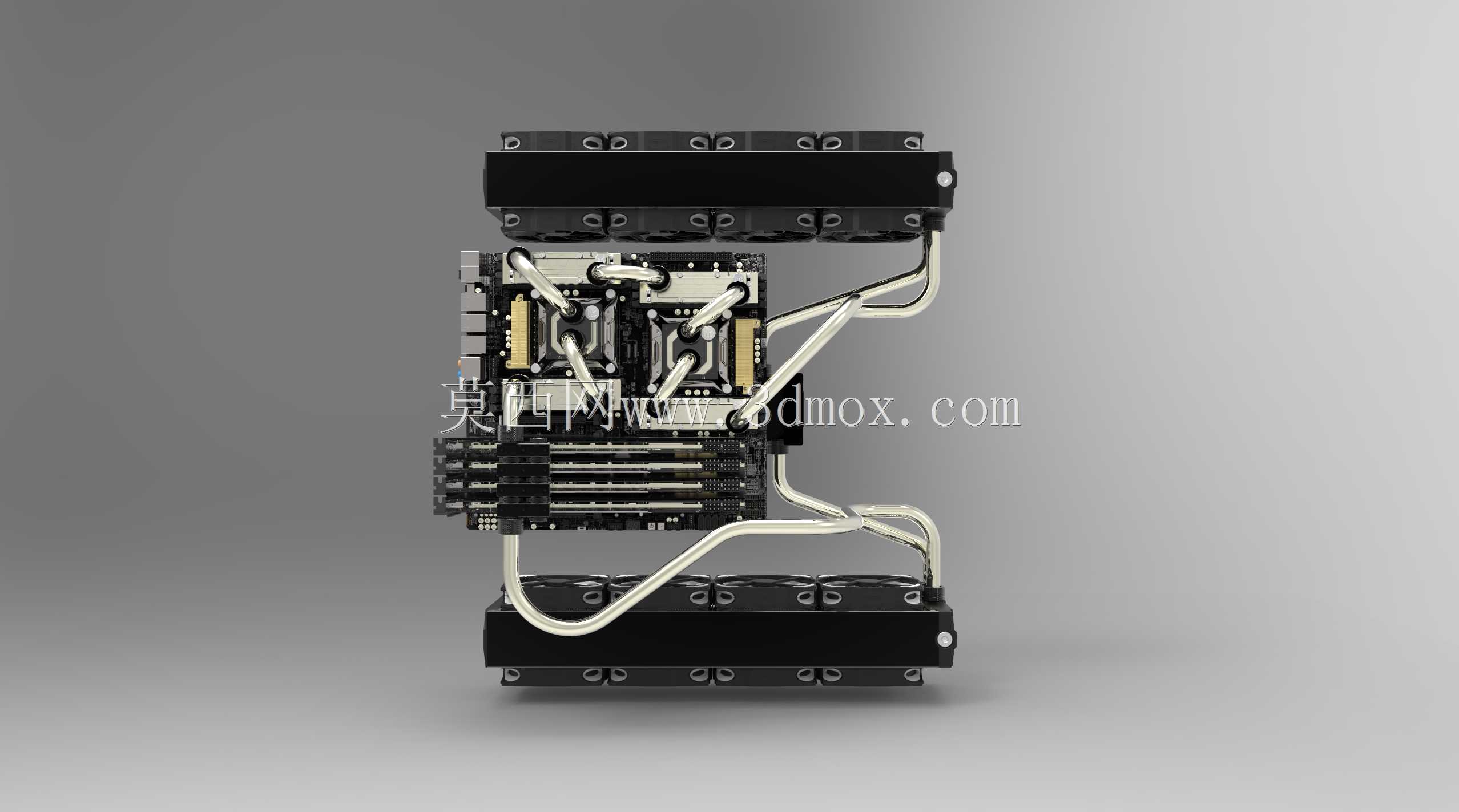 高端渲染PC