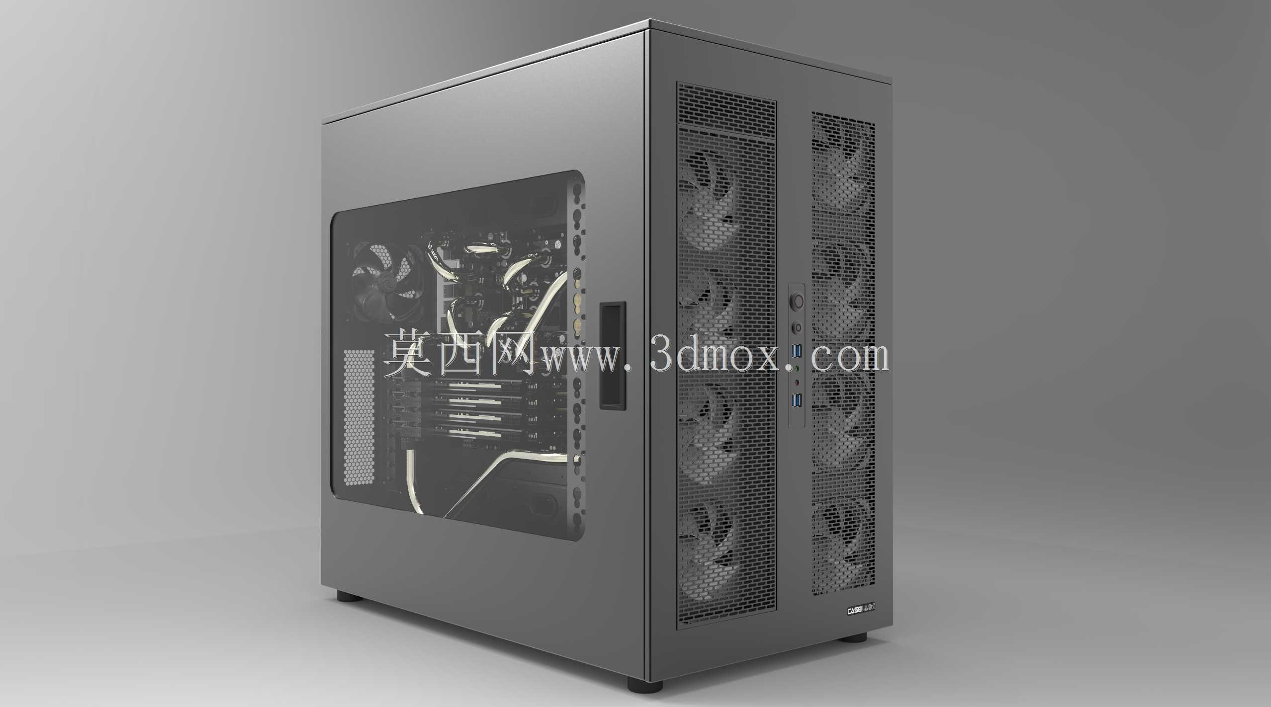 高端渲染PC