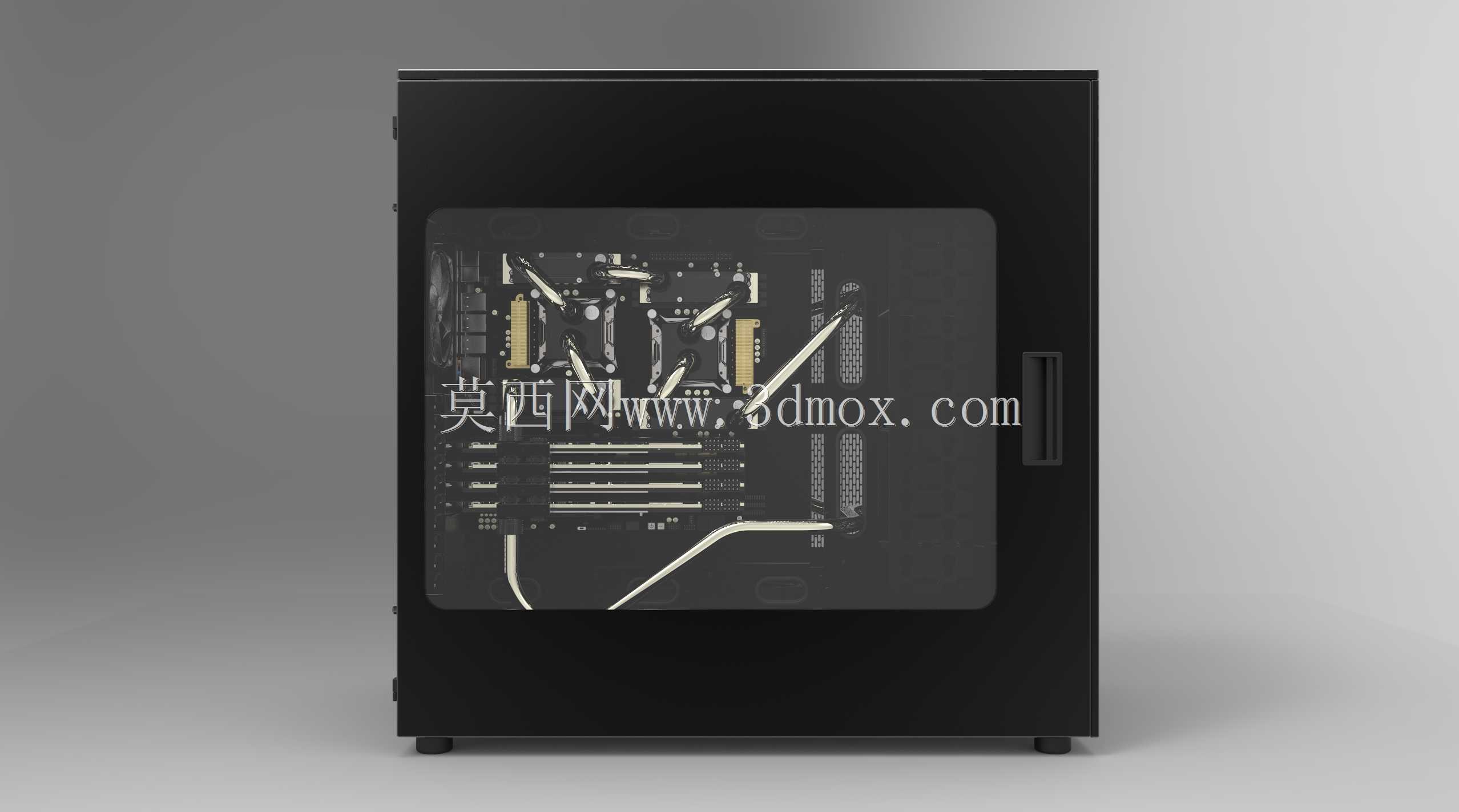 高端渲染PC