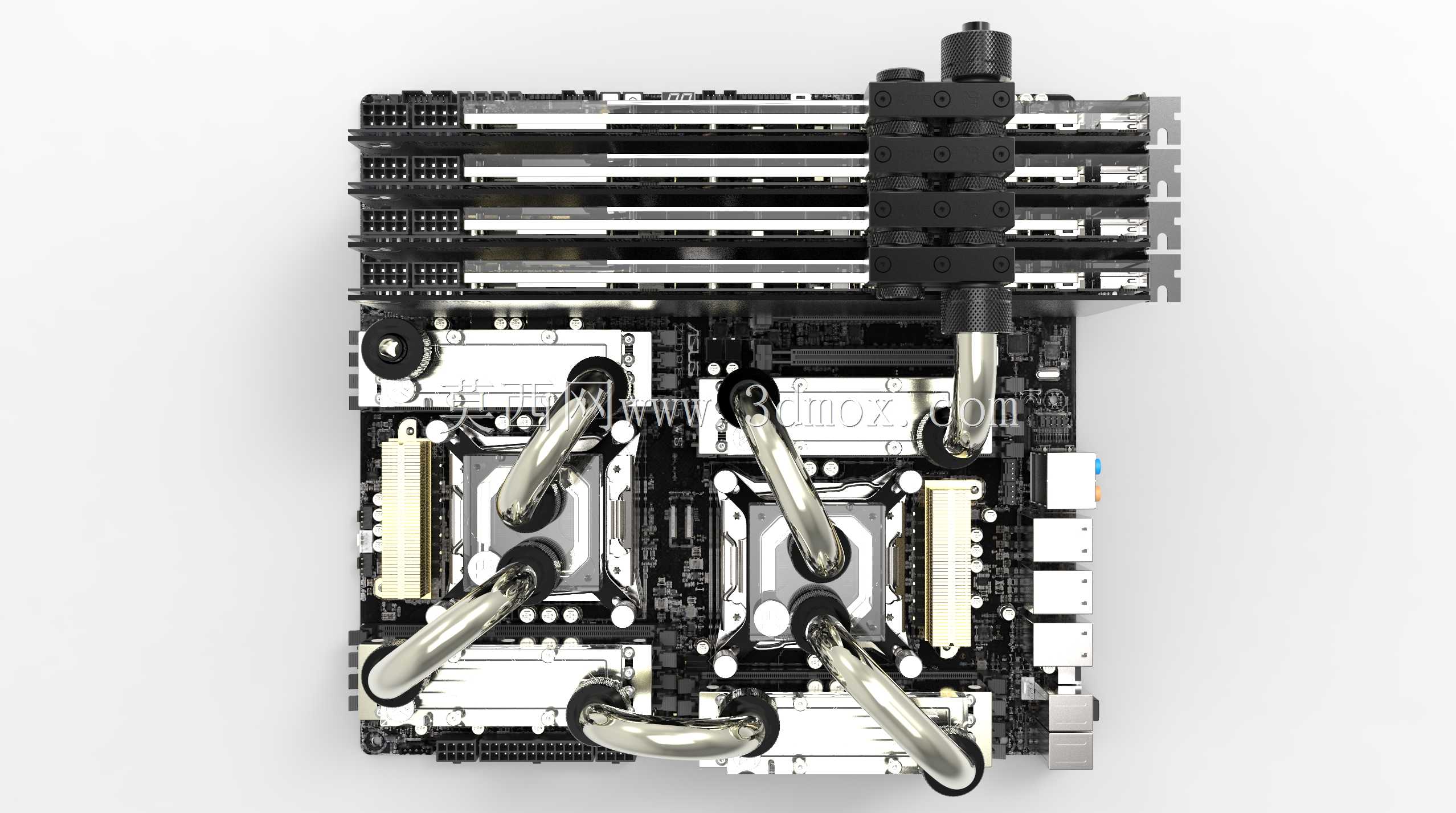 高端渲染PC
