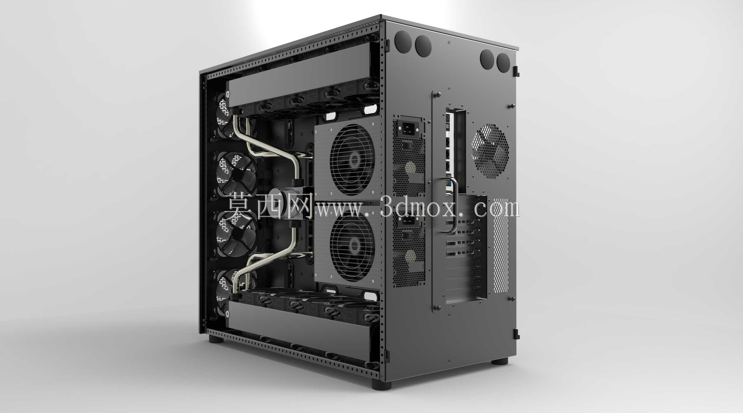 高端渲染PC