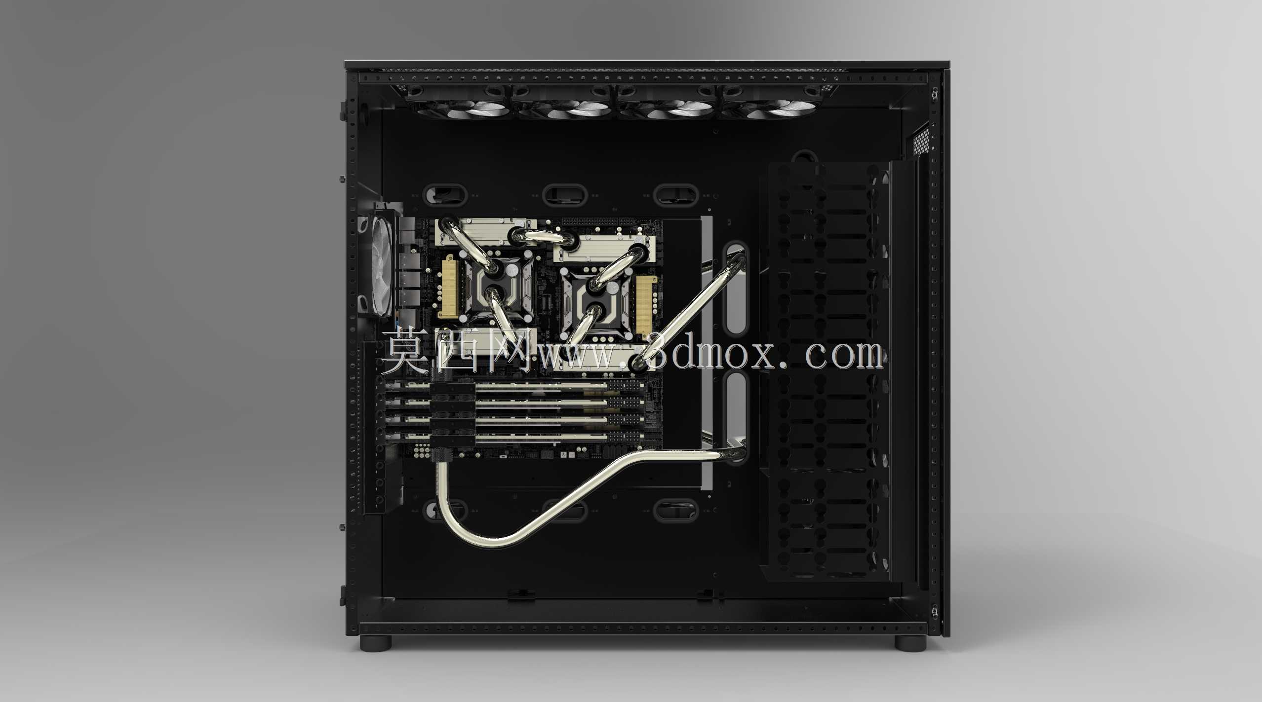 高端渲染PC