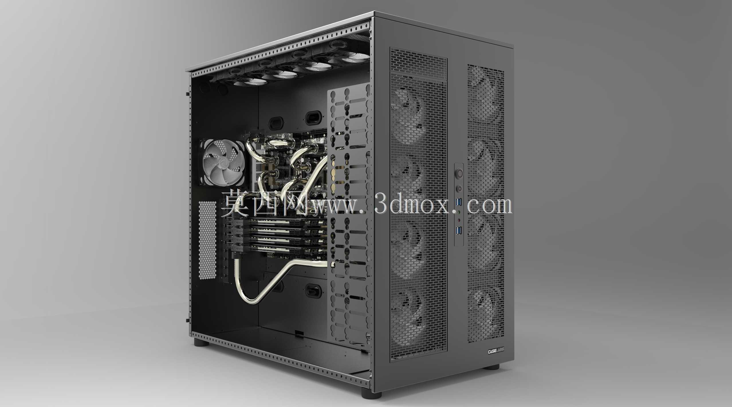 高端渲染PC