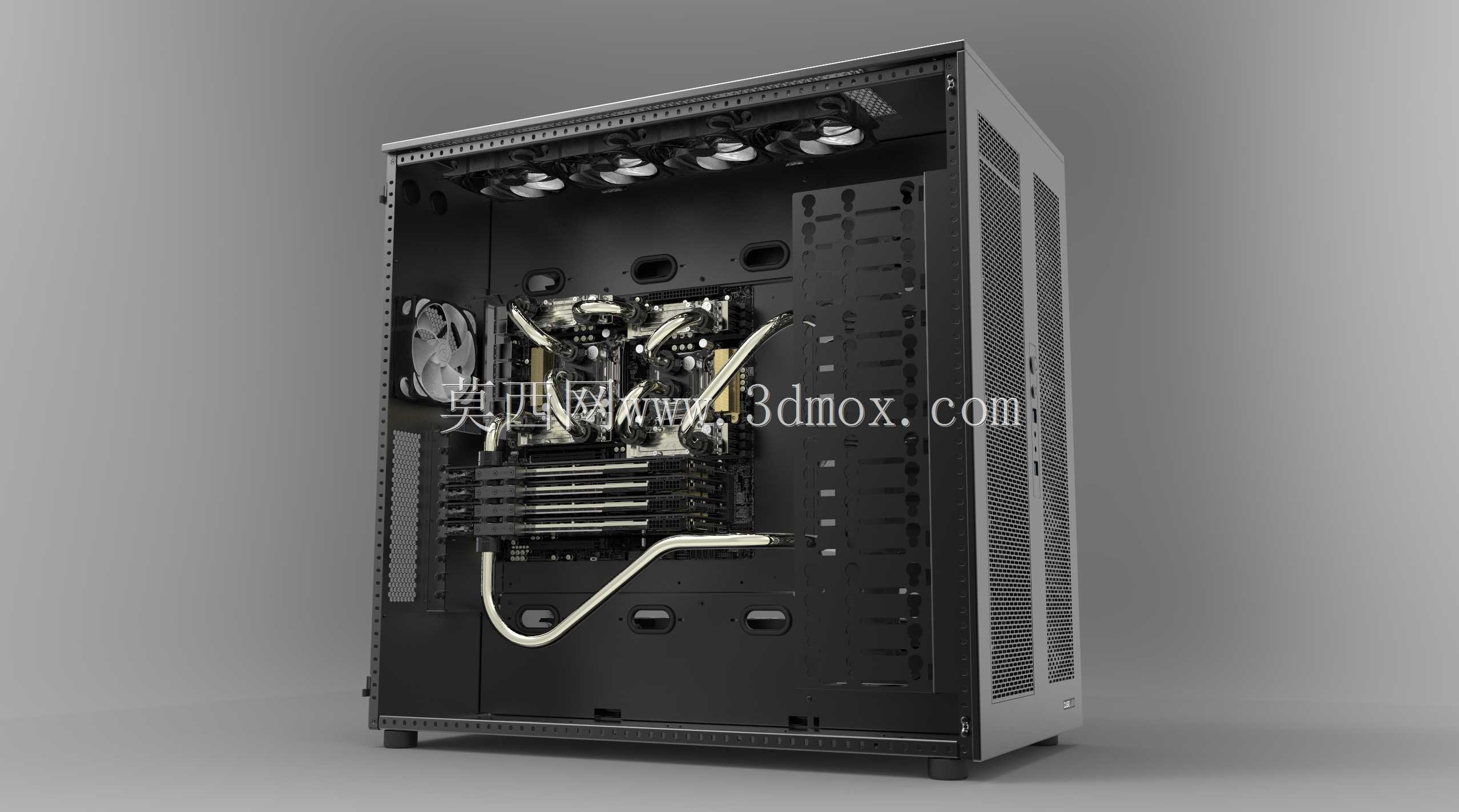高端渲染PC