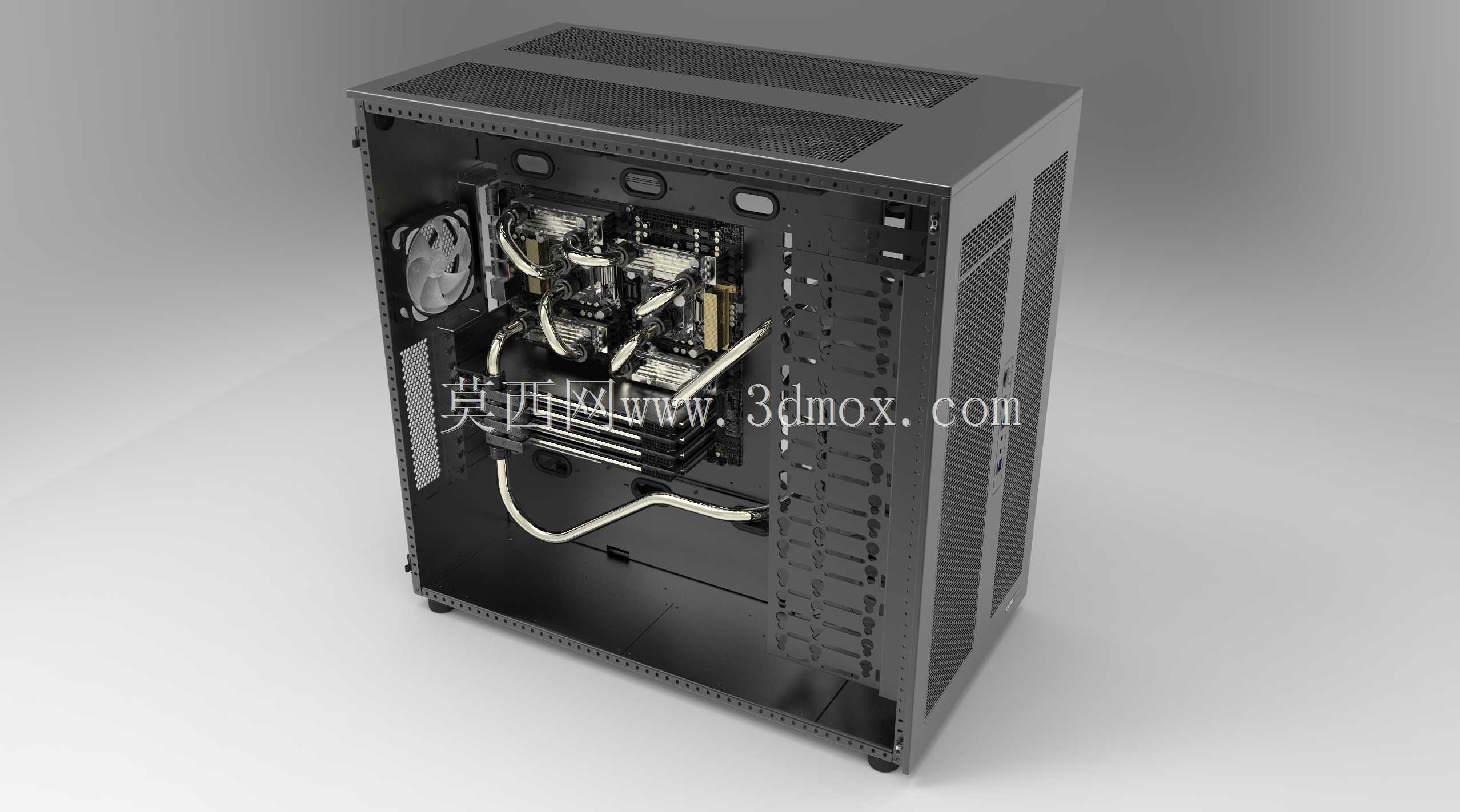 高端渲染PC