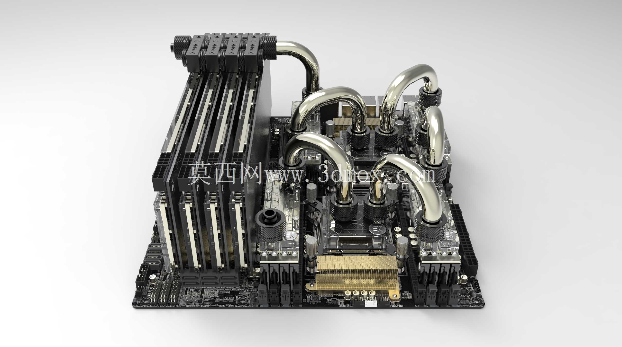 高端渲染PC