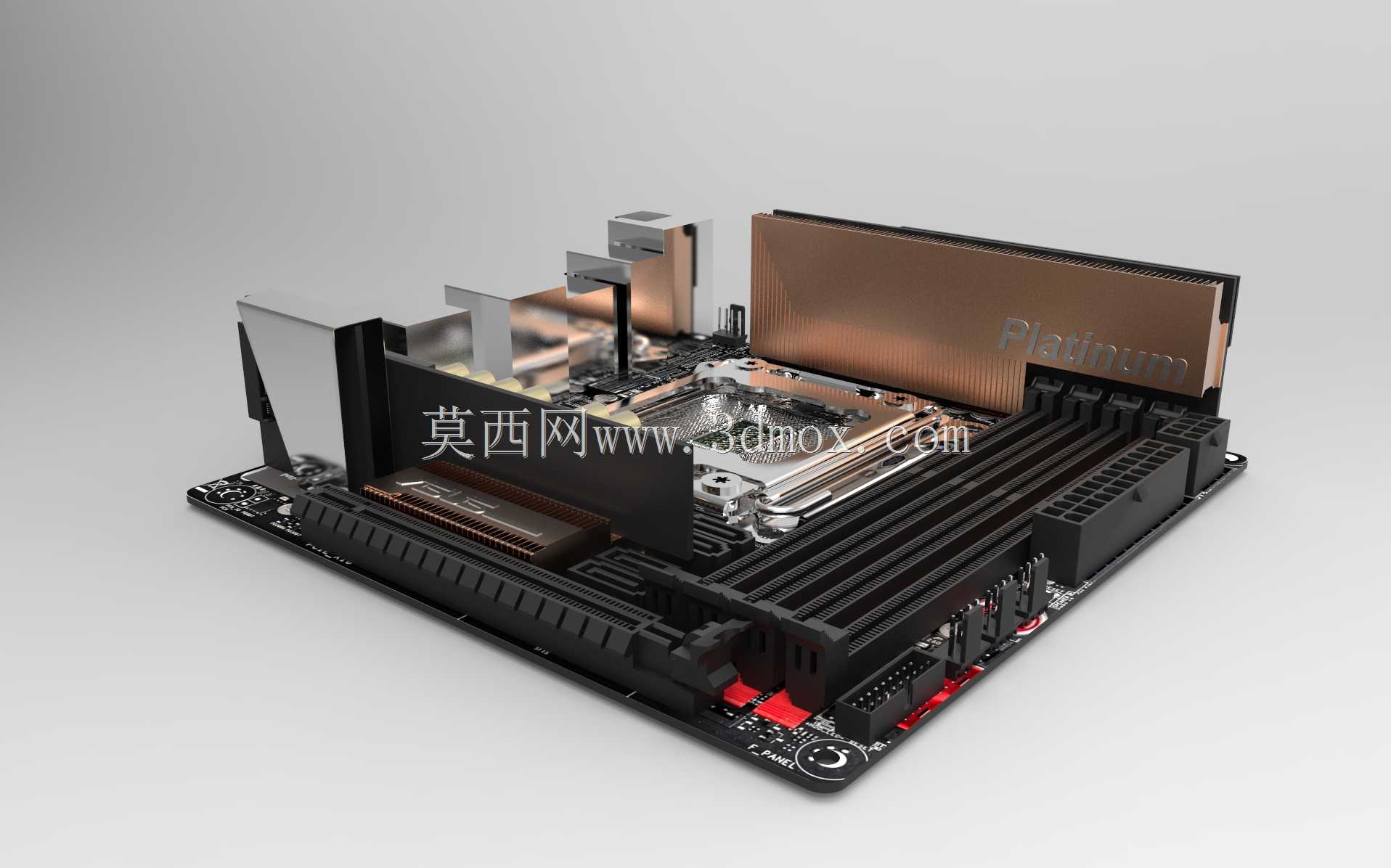 ��˶X99 ITX WS