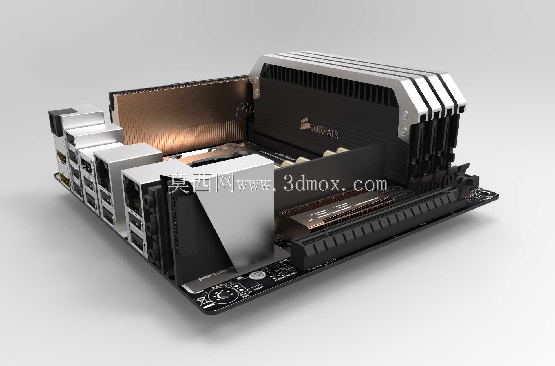 ��˶X99 ITX WS