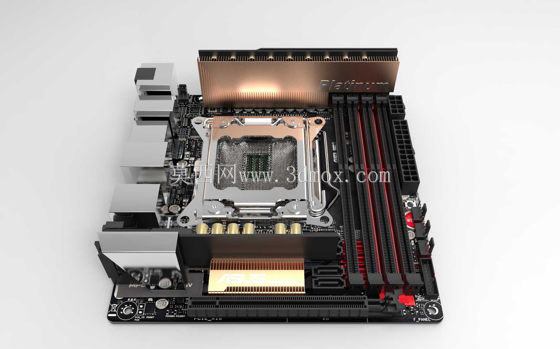 ��˶X99 ITX WS