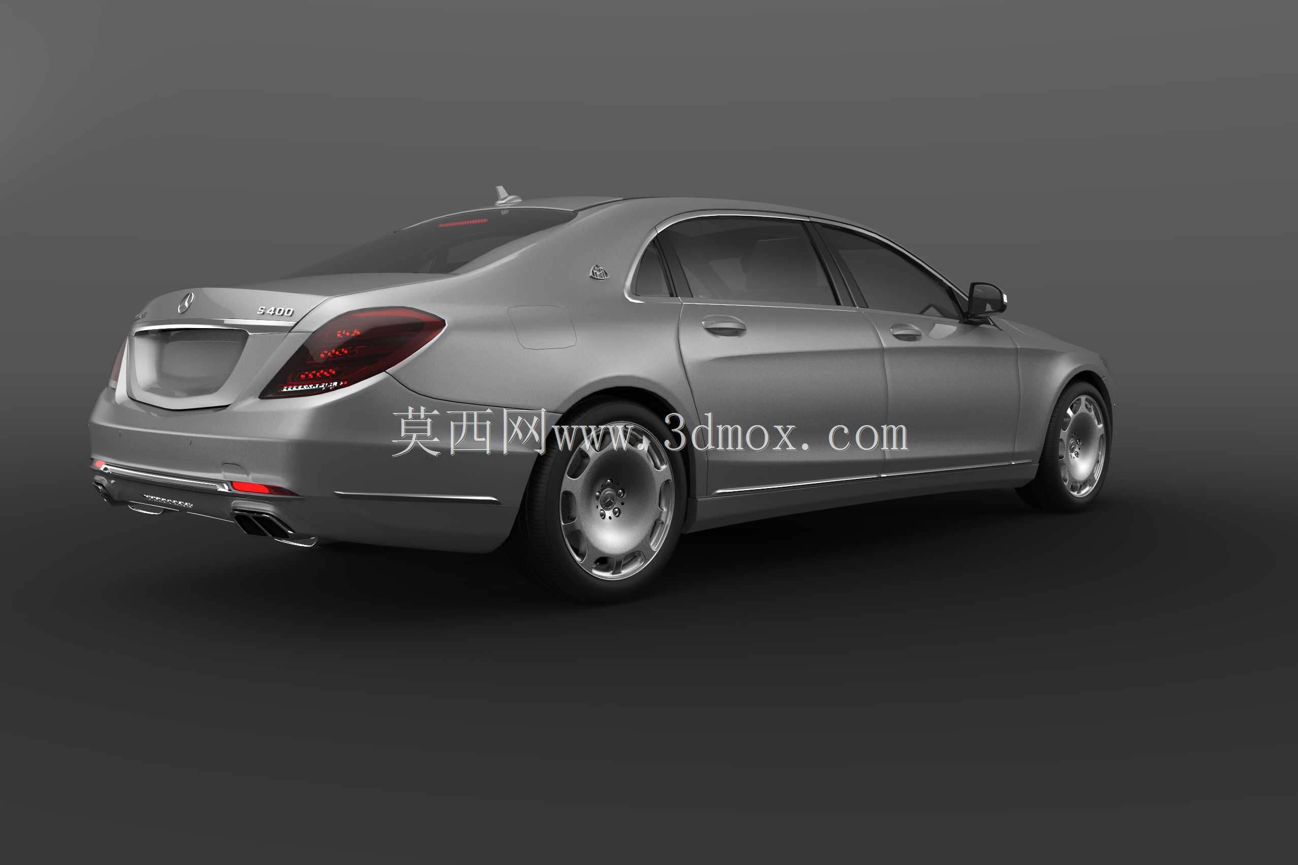 ÷����˹���ͺ�S400