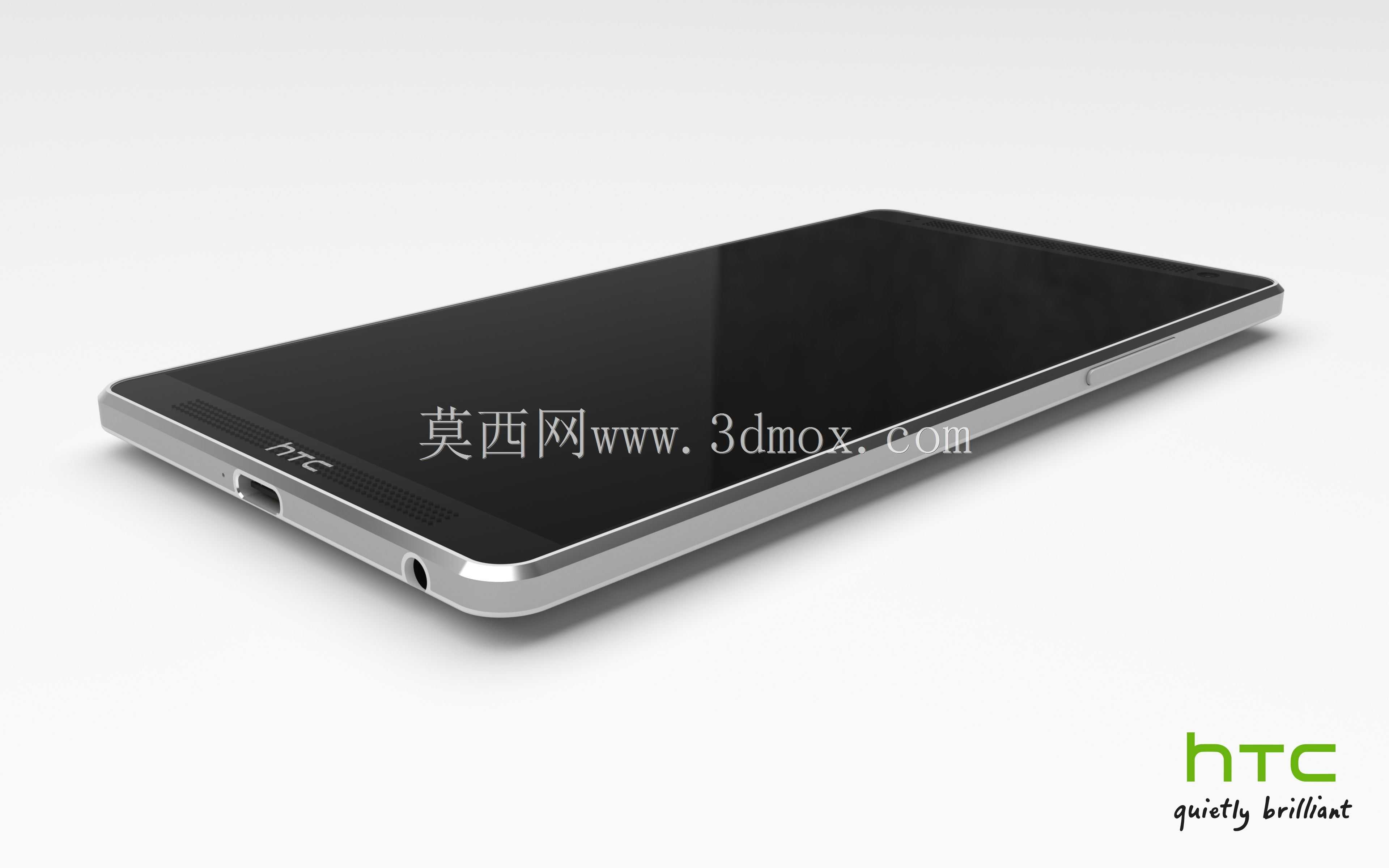 HTC One Max(第二代)概念