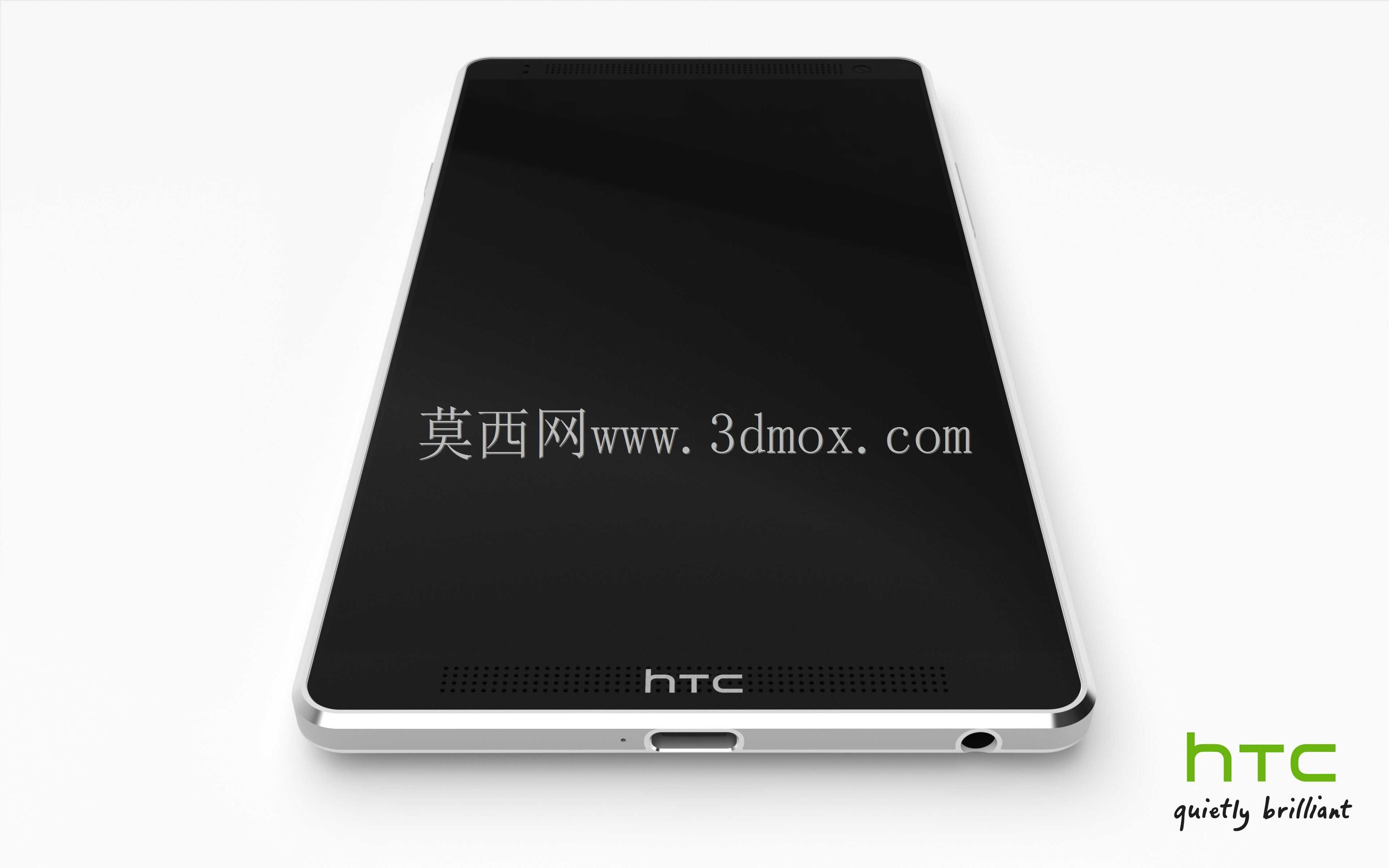 HTC One Max(第二代)概念