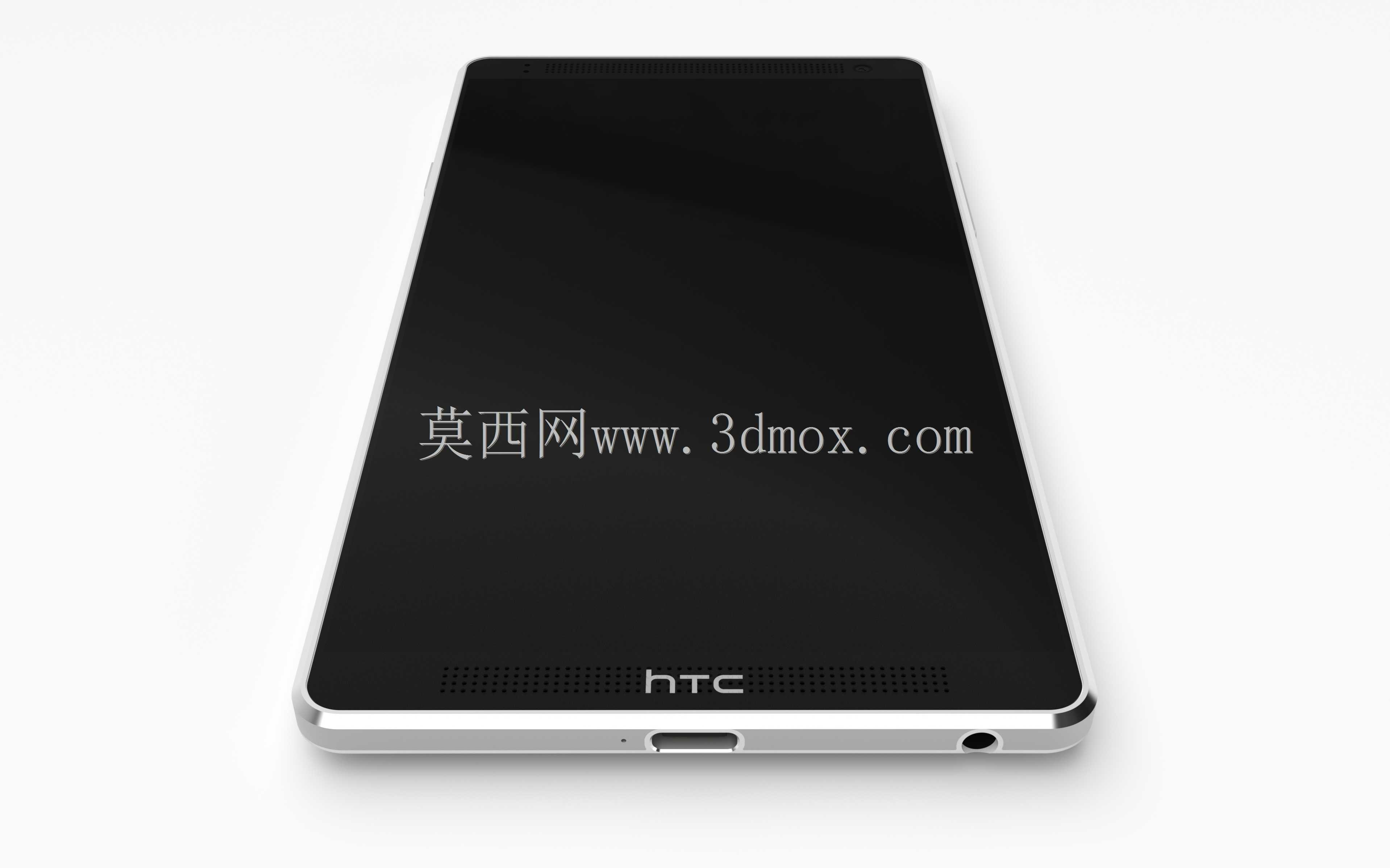 HTC One Max(第二代)概念
