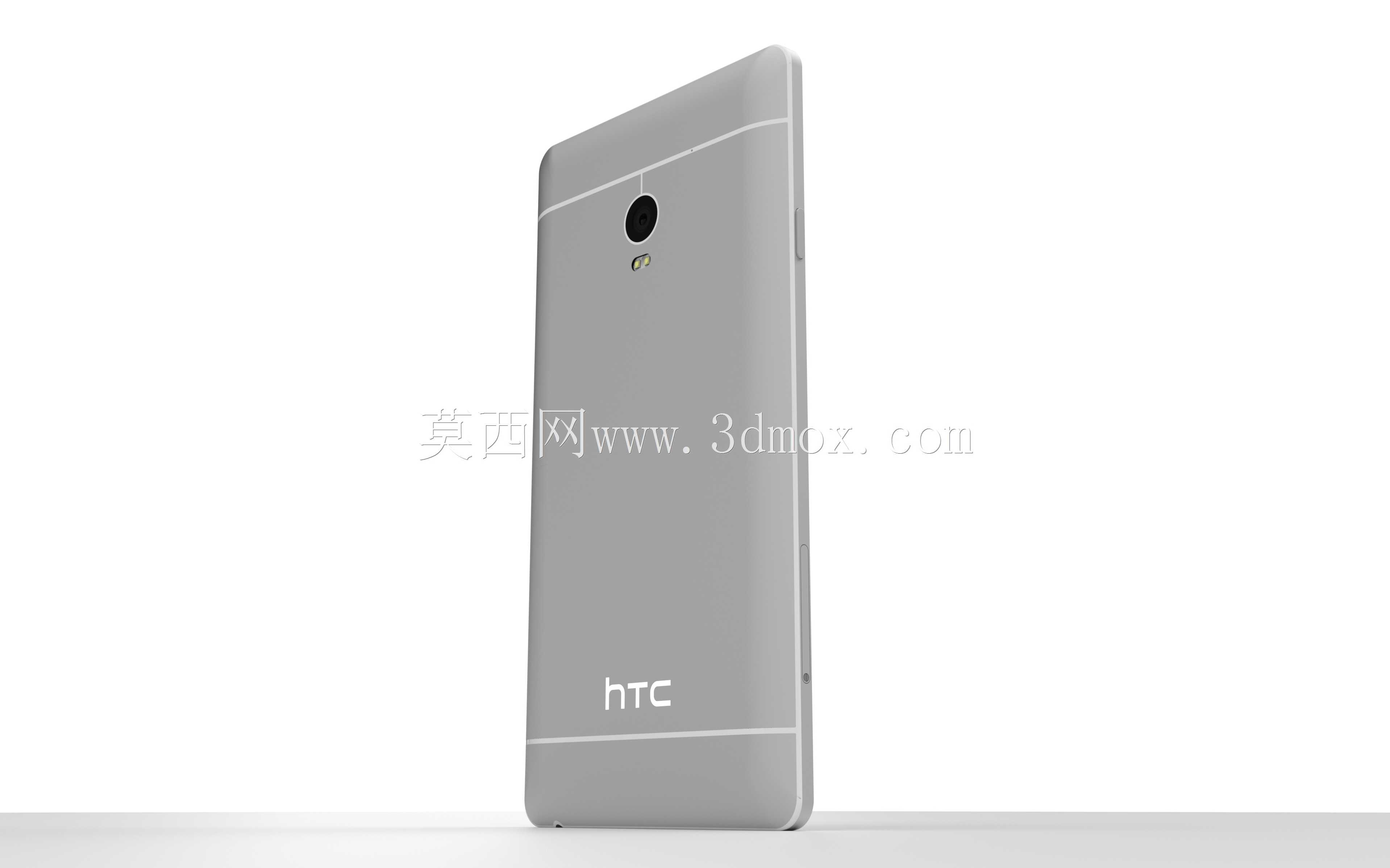 HTC One Max(第二代)概念