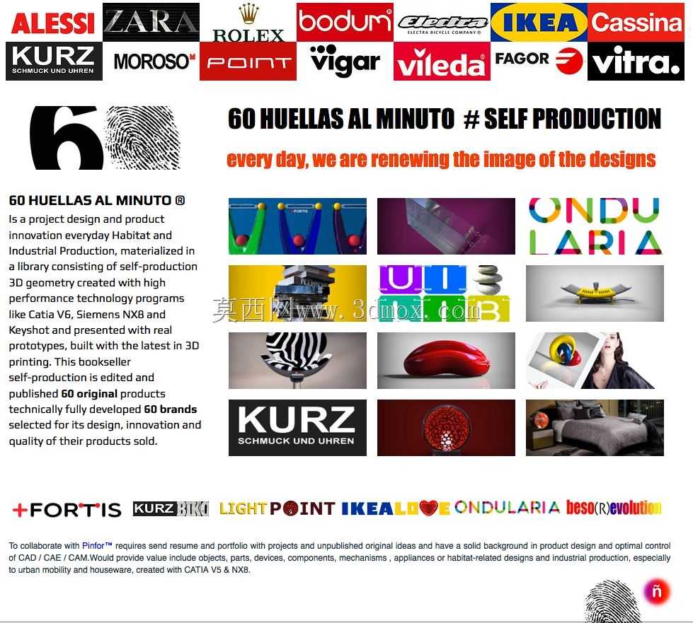 60 HUELLAS AL MINUTO?2013