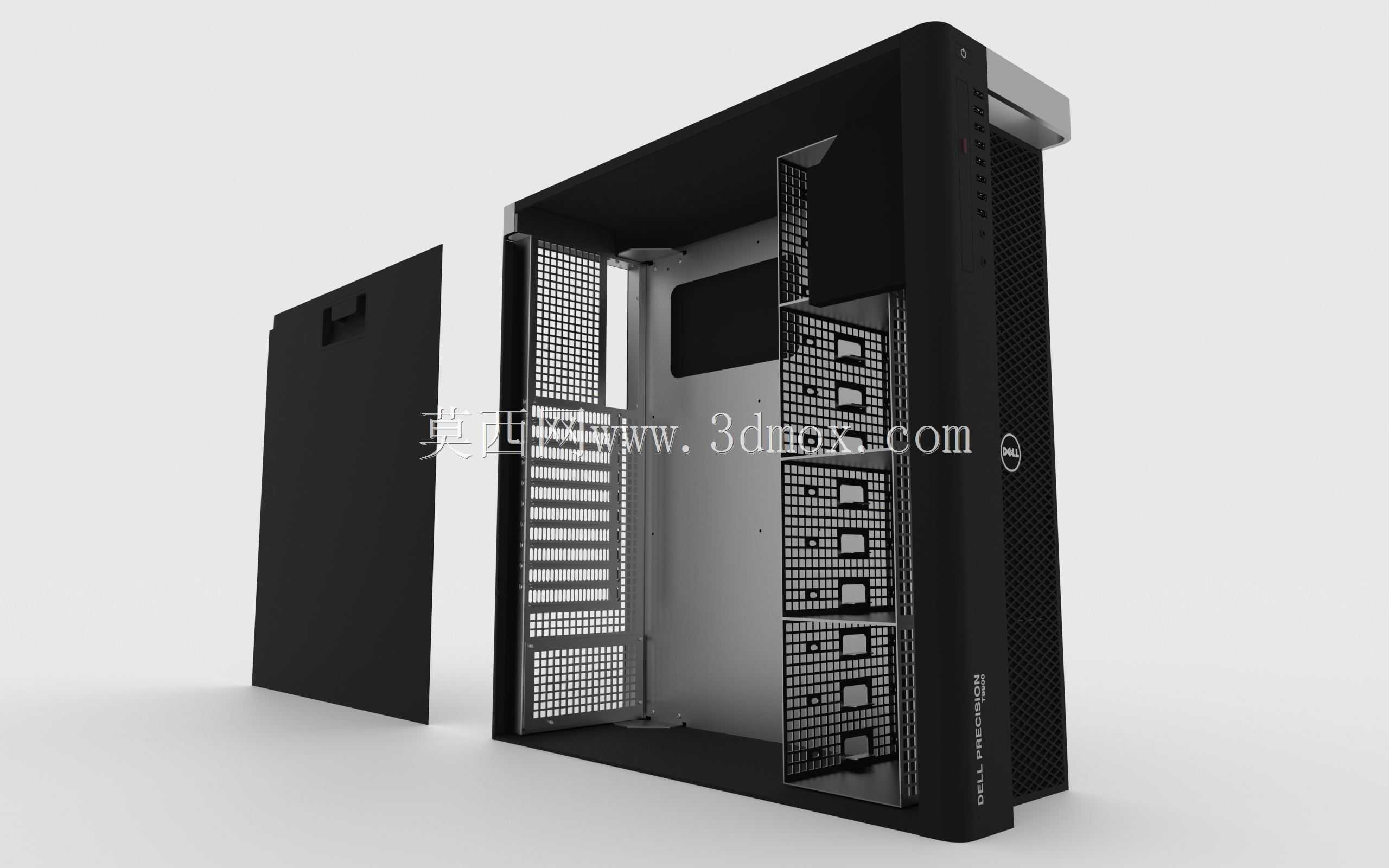 戴尔Precison T9800概念车