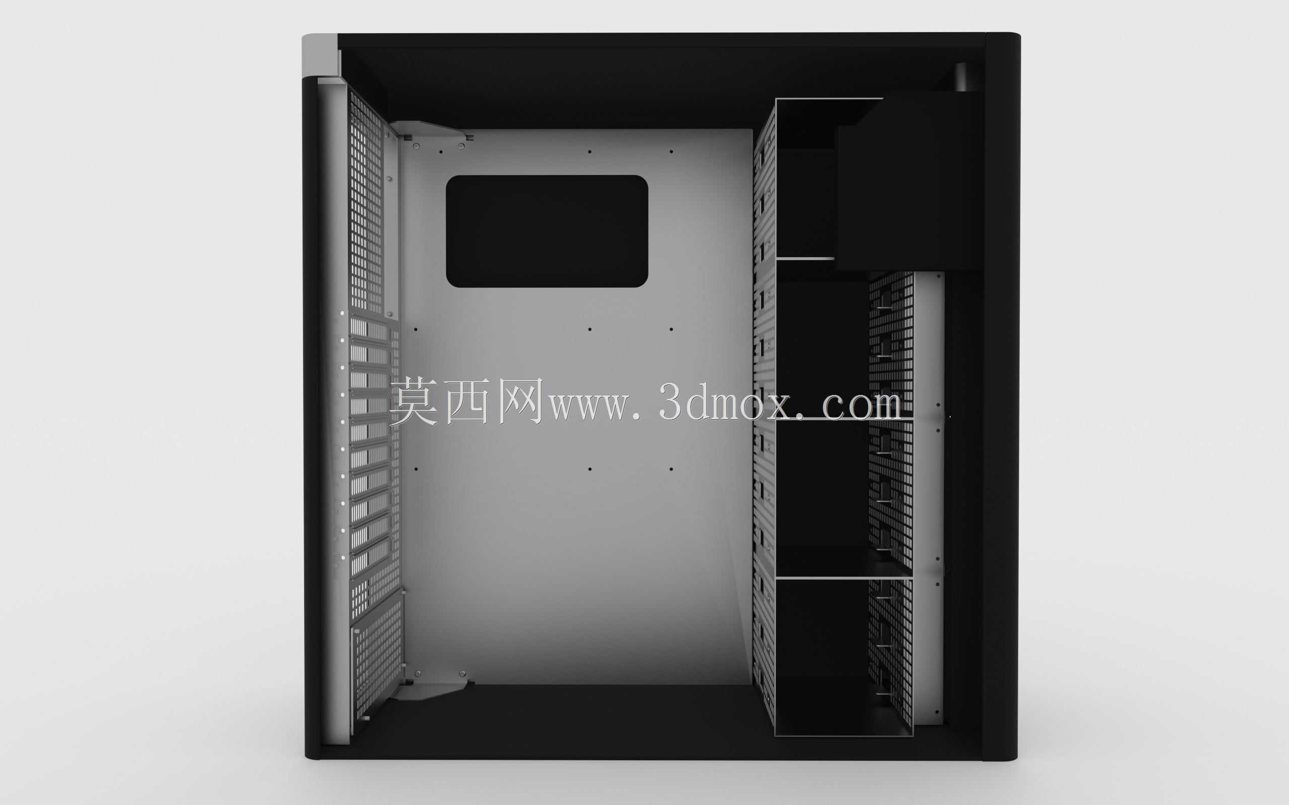 戴尔Precison T9800概念车