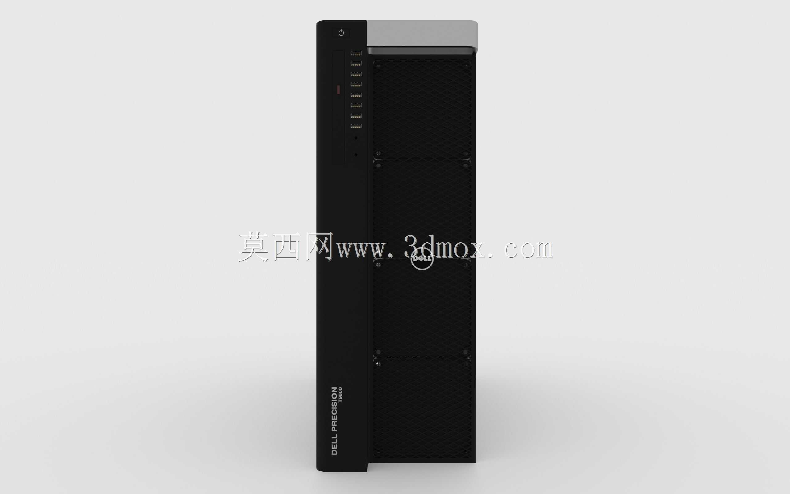 戴尔Precison T9800概念车