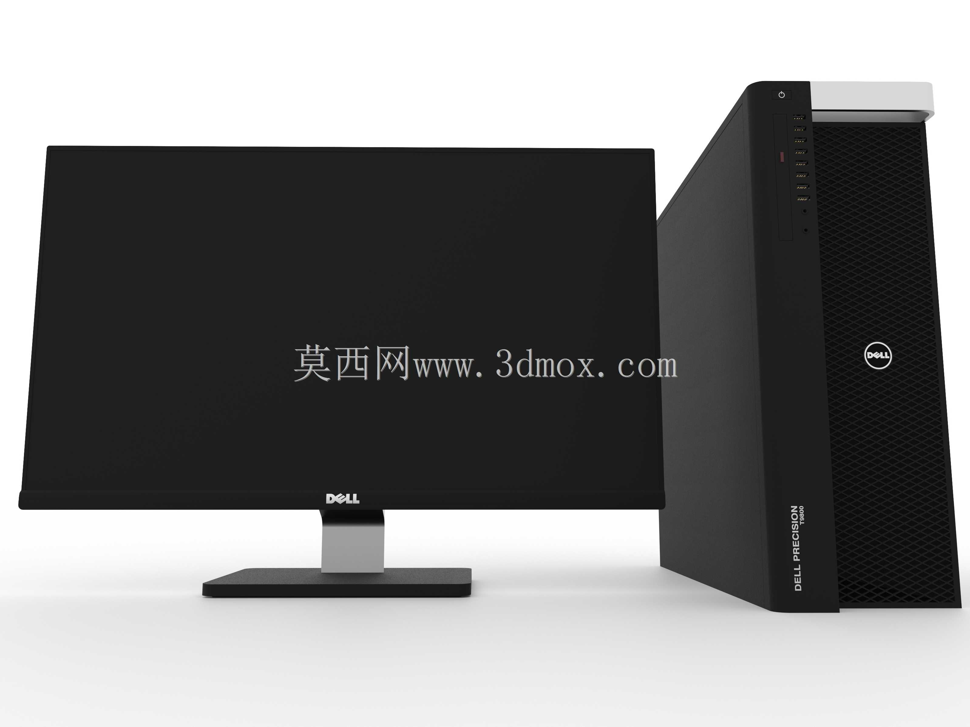 戴尔Precison T9800概念车