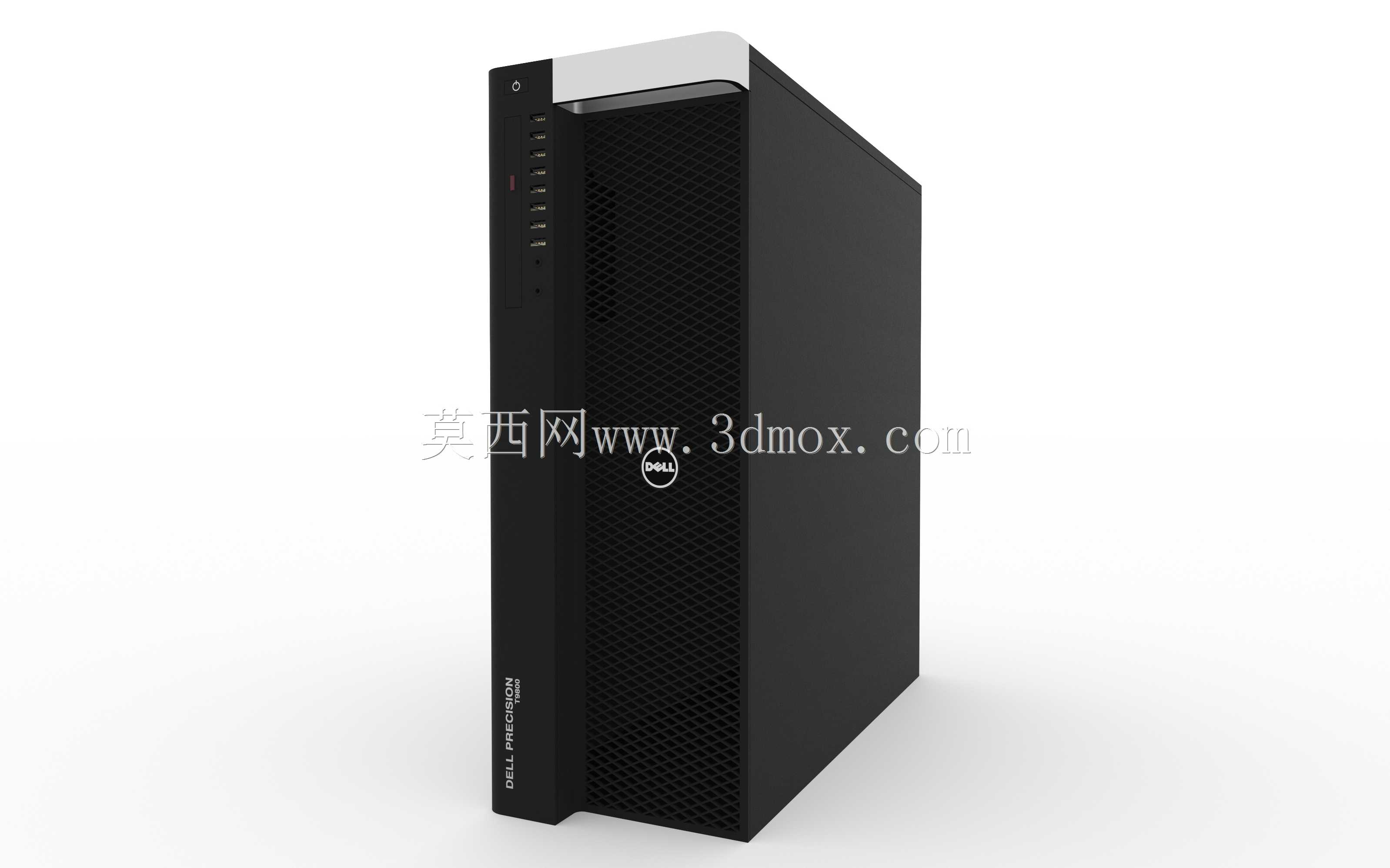 戴尔Precison T9800概念车