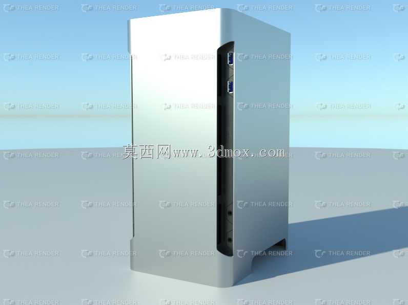 紧凑型ITX机箱