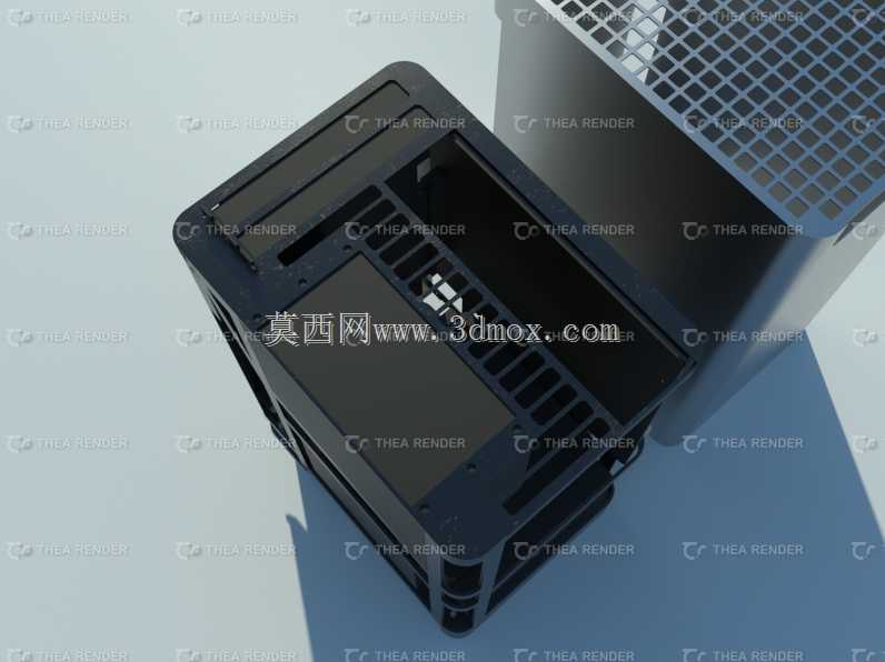 紧凑型ITX机箱