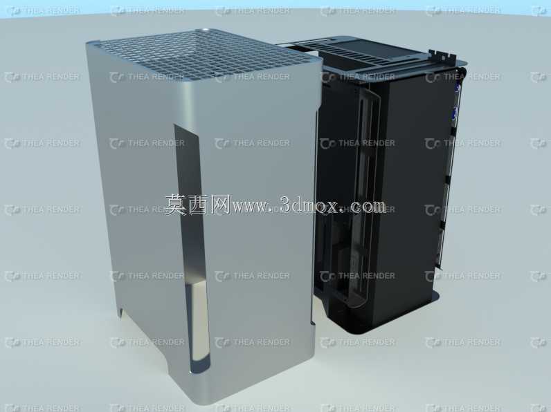 紧凑型ITX机箱