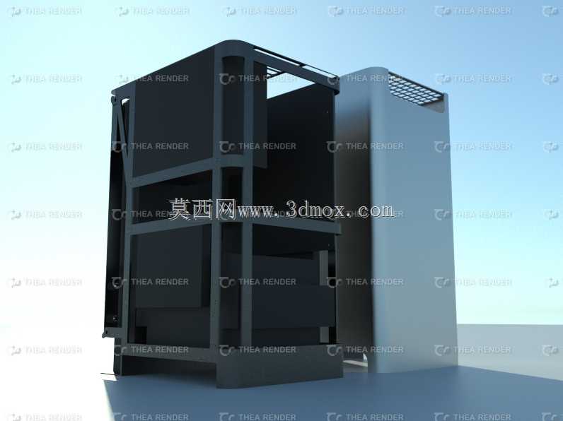 紧凑型ITX机箱