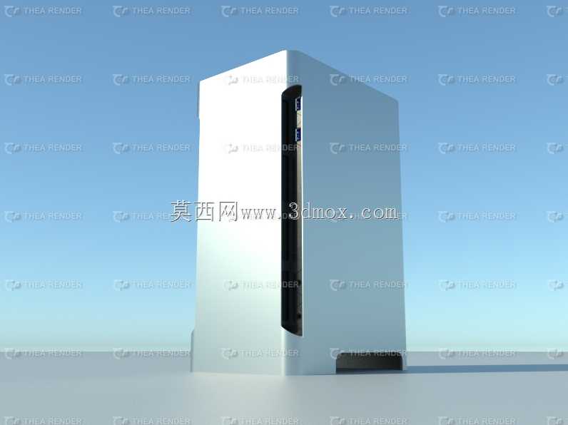 紧凑型ITX机箱