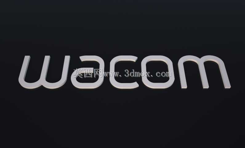 WACOM标志