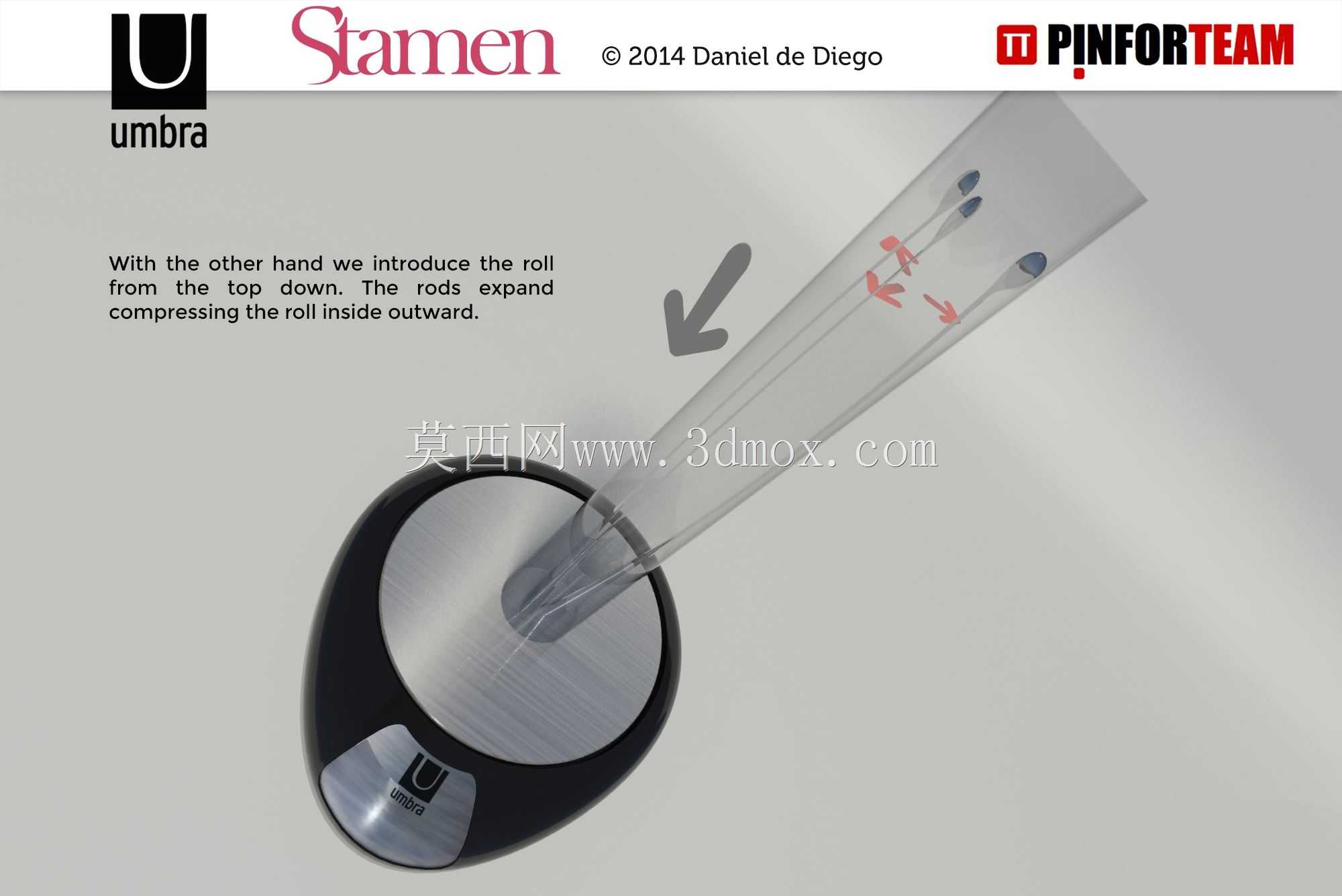 \Pinfor团队的“雄蕊\”?2014