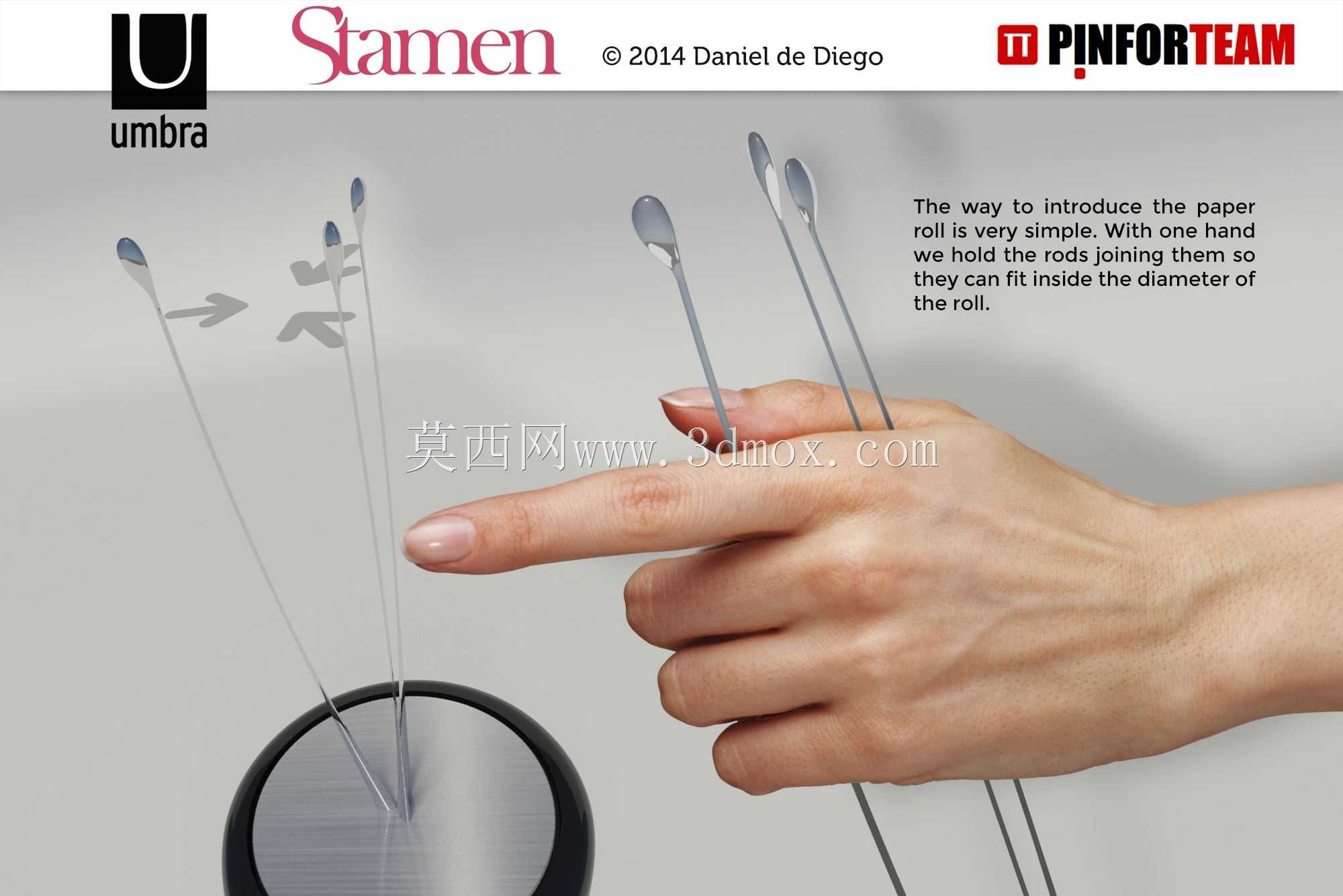 \Pinfor团队的“雄蕊\”?2014