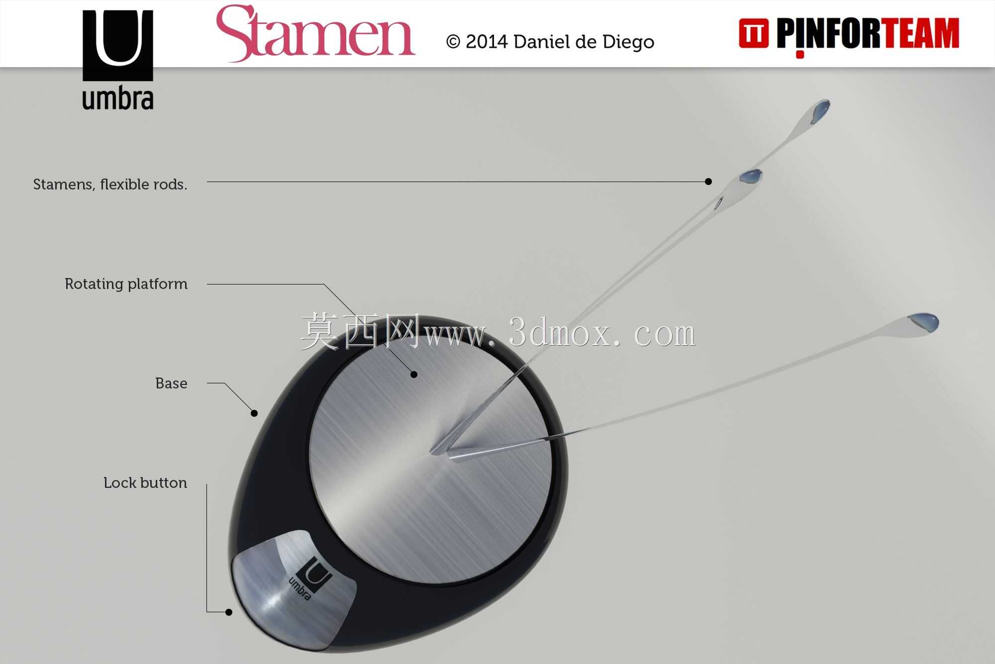 \Pinfor团队的“雄蕊\”?2014