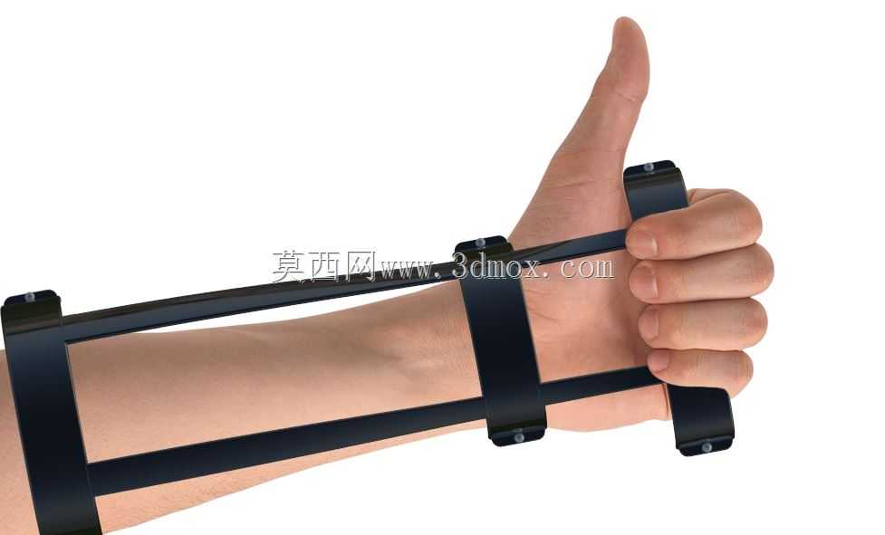 手稳定器