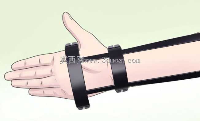 手稳定器