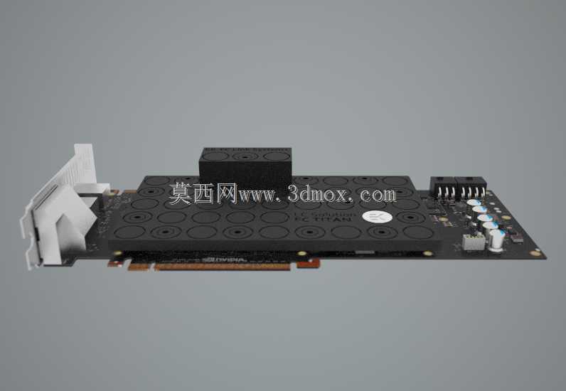 Nvidia GTX TITAN EKˮ��ʽ
