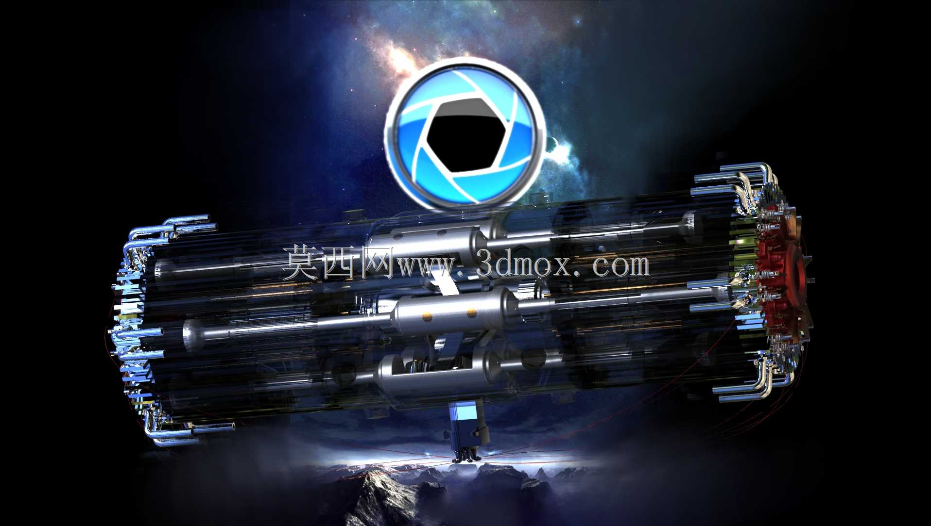 Keyshot��Ⱦ������5�Ų�����Ʒ