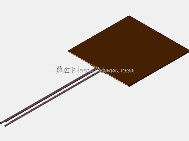 多维思3D打印机硅胶加热床,可配置