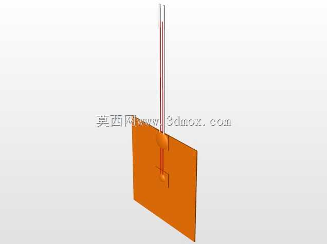 多维思3D打印机硅胶加热床,可配置