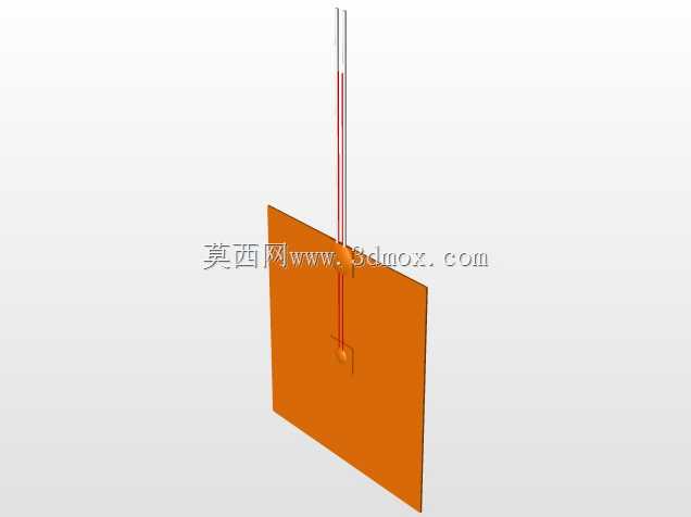 多维思3D打印机硅胶加热床,可配置