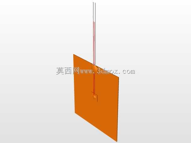 多维思3D打印机硅胶加热床,可配置